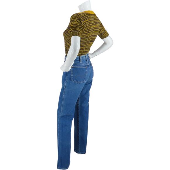 Wrangler Vintage High-Waist Jeans Boho 28 - Picture 11 of 15